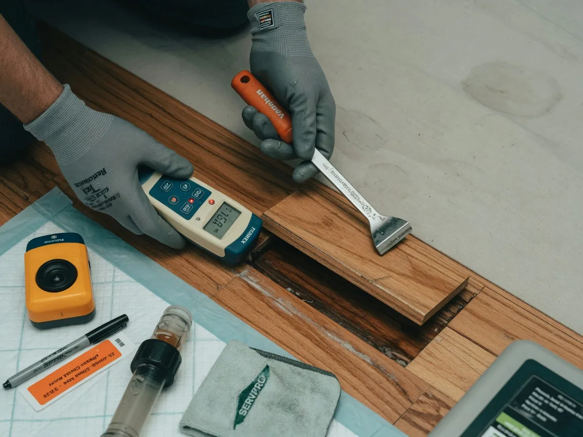 Why choose Water Damage Restoration in Knoxville, AR